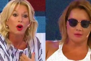 Nancy Pazos y Yanina Latorre