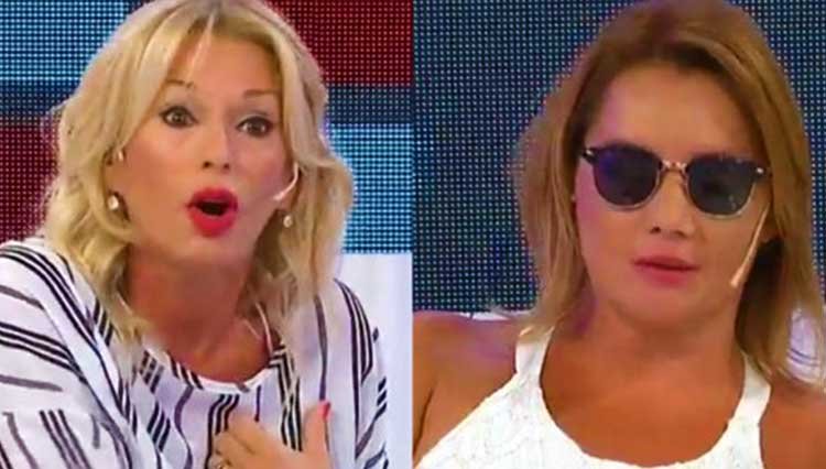 Nancy Pazos y Yanina Latorre