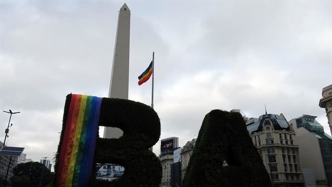 Día Internacional del Orgullo LGBT