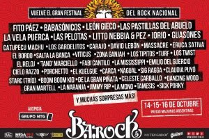 B.A.ROCK: Música Argentina
