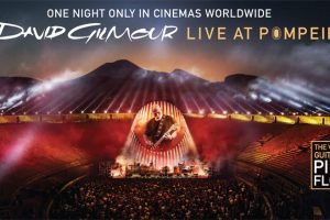 David Gilmour Live At Pompeii