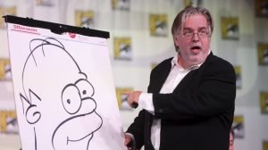 Serie Desencanto Matt Groening