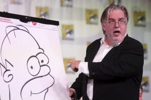 Serie Desencanto Matt Groening