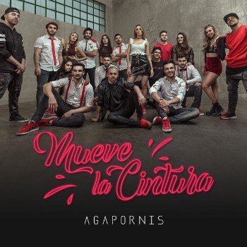 Agapornis presenta Mueve la Cintura