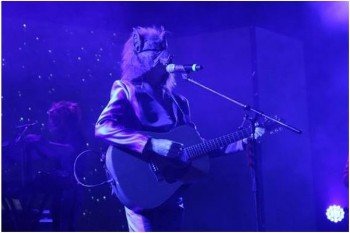 El Cuarteto de Nos presentó Apocalipsis Zombi