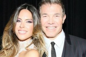 Bulrando le puso un chip de rastreo a Barby Franco