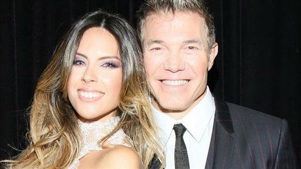 Bulrando le puso un chip de rastreo a Barby Franco