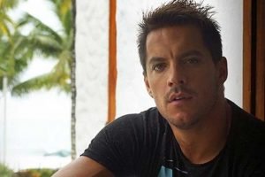 Francisco Delgado indignado