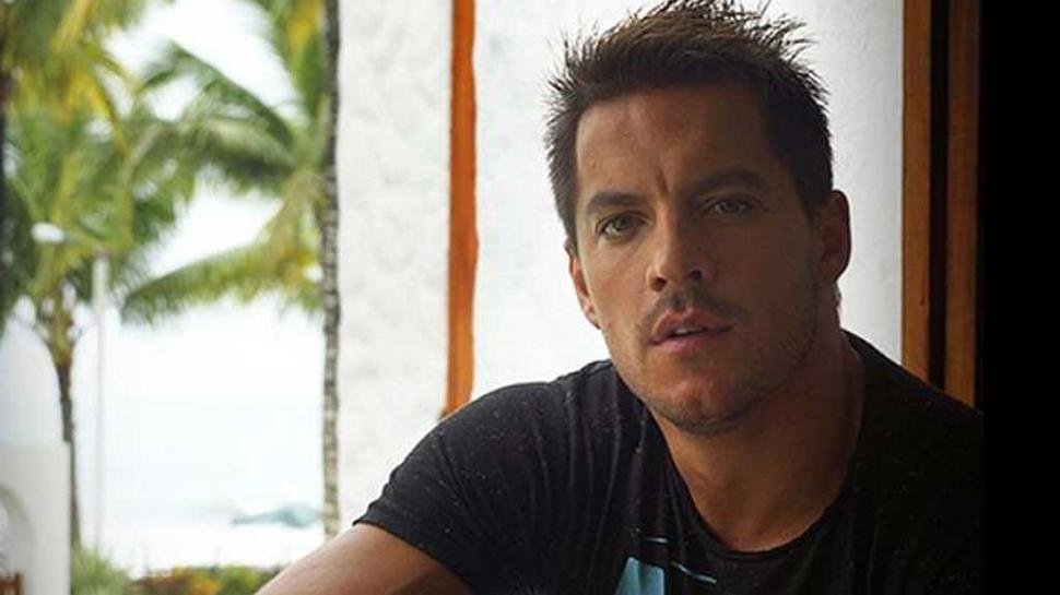 Francisco Delgado indignado