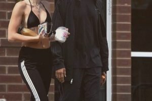 Miley Cirus y Barack Obama