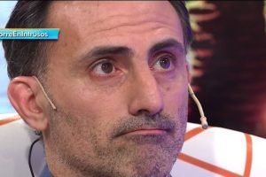 Diego Latorre en Intrusos