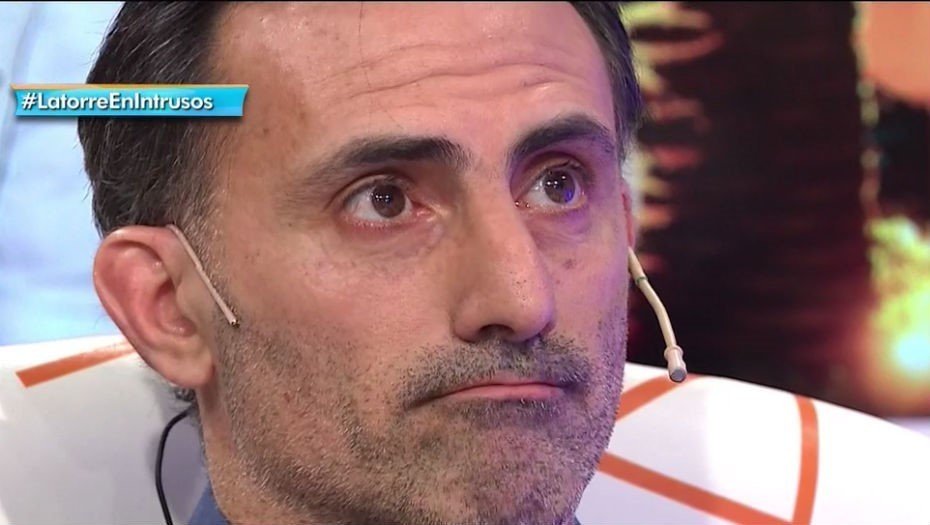 Diego Latorre en Intrusos