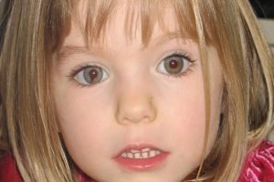 Tatuaje de Madeleine McCann