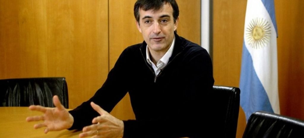 Bullrich optimista en las Paso