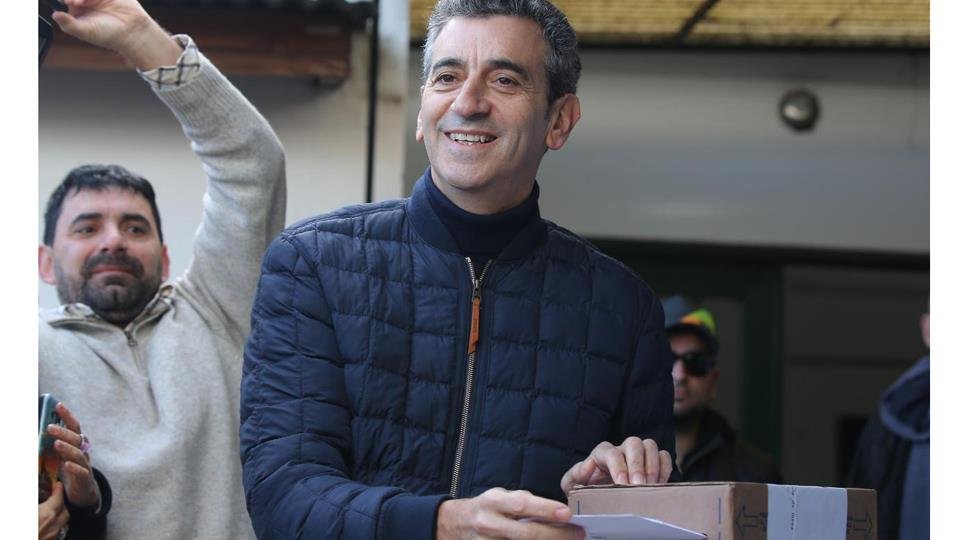 Randazzo reclamó por Santiago Maldonado