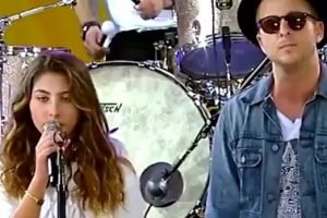 La hija de Chris Cornell cantó Hallelujah