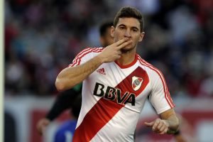 Lucas Alario ya es del Bayer Leverkusen