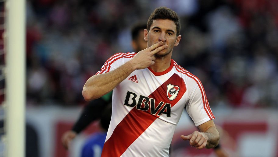 Lucas Alario ya es del Bayer Leverkusen