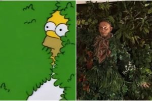 A Bergman le ganaron Los Simpsons