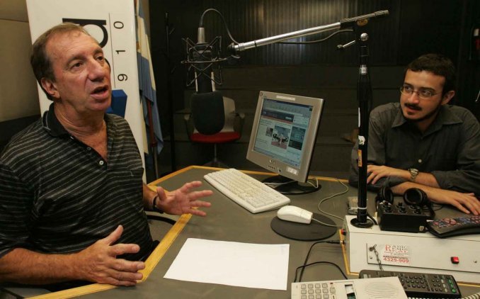 Enloqueció Bilardo