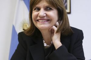 Bullrich sobre la desaparición forzada de Santiago Maldonado