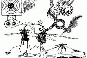 Juego Cadáver Exquisito