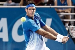 Del Potro en el Master 1000