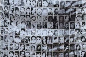 30 de Agosto Día Internacional del Detenido Desaparecido