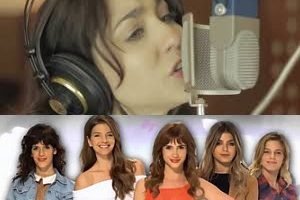 Daniela Herrero y Las Estrellas