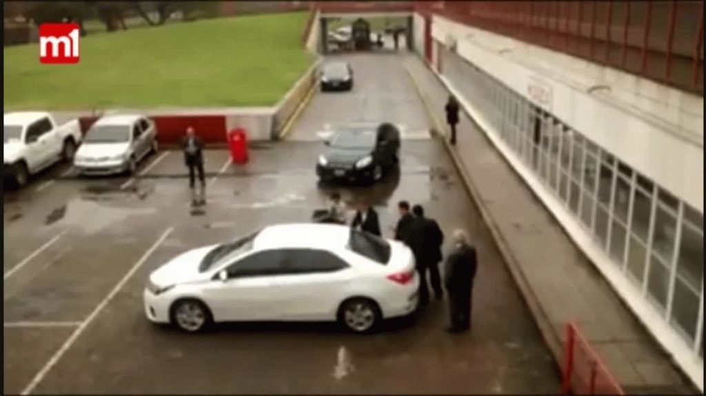 A Michetti le reclamaron por la aparición de Santiago Maldonado