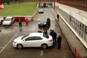 A Michetti le reclamaron por la aparición de Santiago Maldonado