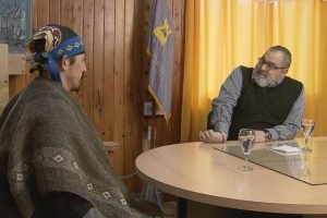 En lo de Doman analizaron el look de Jones Huala