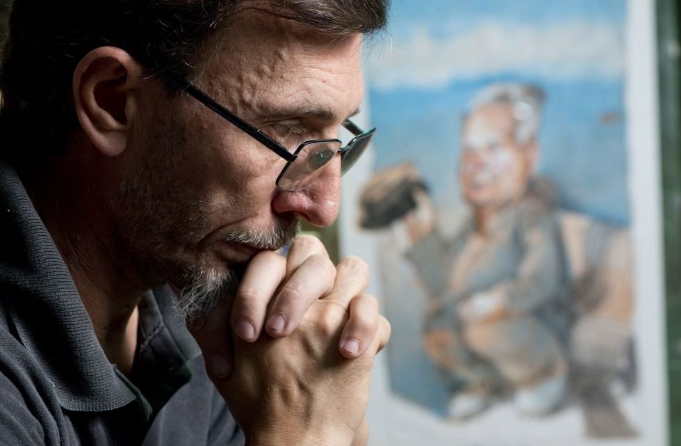 El hijo de Julio López sobre la desaparición de Santiago Maldonado