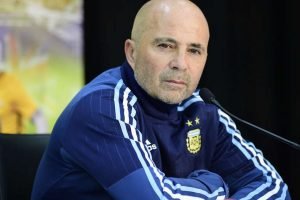 Sampaoli se reunirá con Pérez y Benedetto