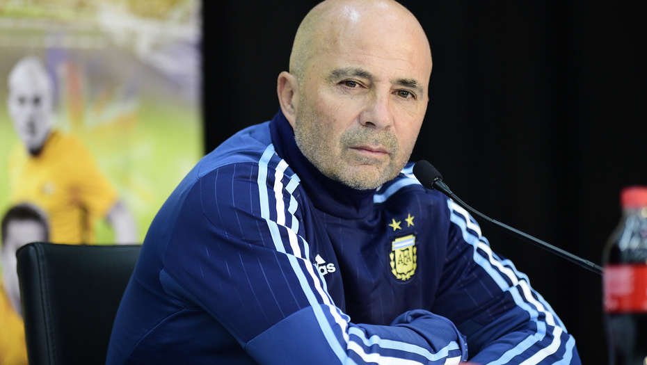Sampaoli pidió por Santiago Maldonado