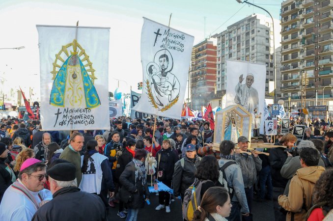 celebración de San Cayetano