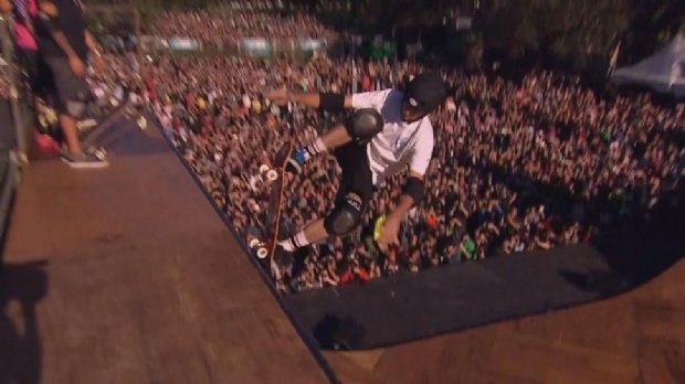 Tony Hawk vuelve a Buenos Aires