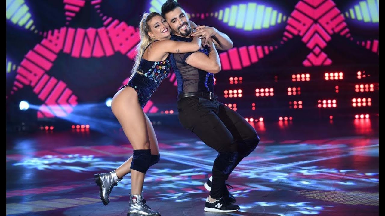 Melina Lezcano y Sol Pérez no gustaron en el Bailando