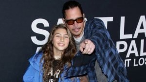 La hija de Chris Cornell cantó Hallelujah