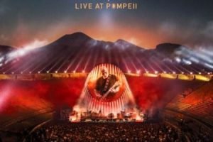 David Gilmour presenta Live at Pompeii