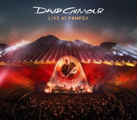 David Gilmour presenta Live at Pompeii