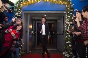 Chano presentó "Claramente" en Ciudad Emergente