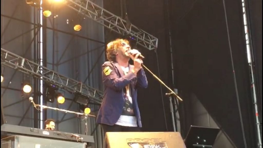 Fito Páez pidió por Santiago Maldonado