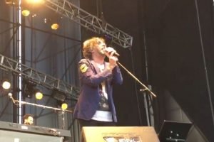Fito Páez pidió por Santiago Maldonado