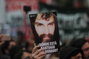 50 días sin Santiago Maldonado. Las mentiras de los medios