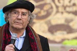 Robo en la casa del Nobel, Adolfo Pérez Esquivel