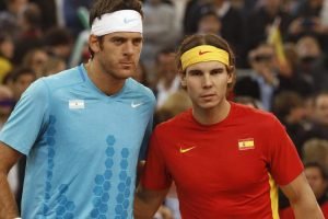 US OPEN: Del Potro-Nadal por un lugar en la final