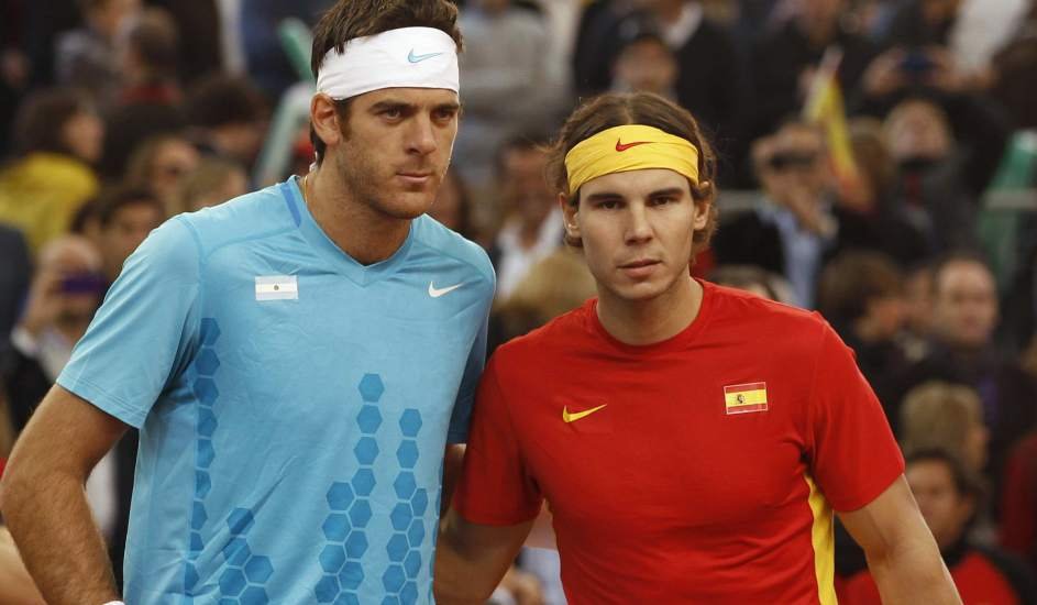 US OPEN: Del Potro-Nadal por un lugar en la final