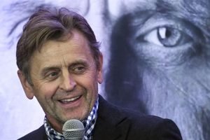 Mikhail Baryshnikov en Buenos Aires