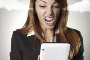 La Tecnología: La peor cara de la Ley de Murphy